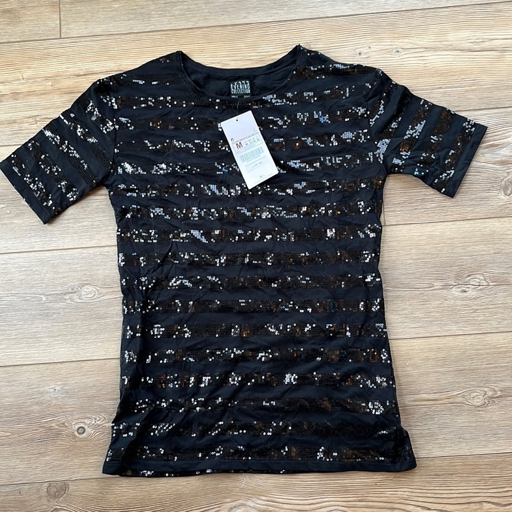 Zara sequence short